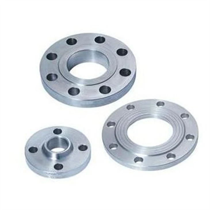 carbon steel flange material grade